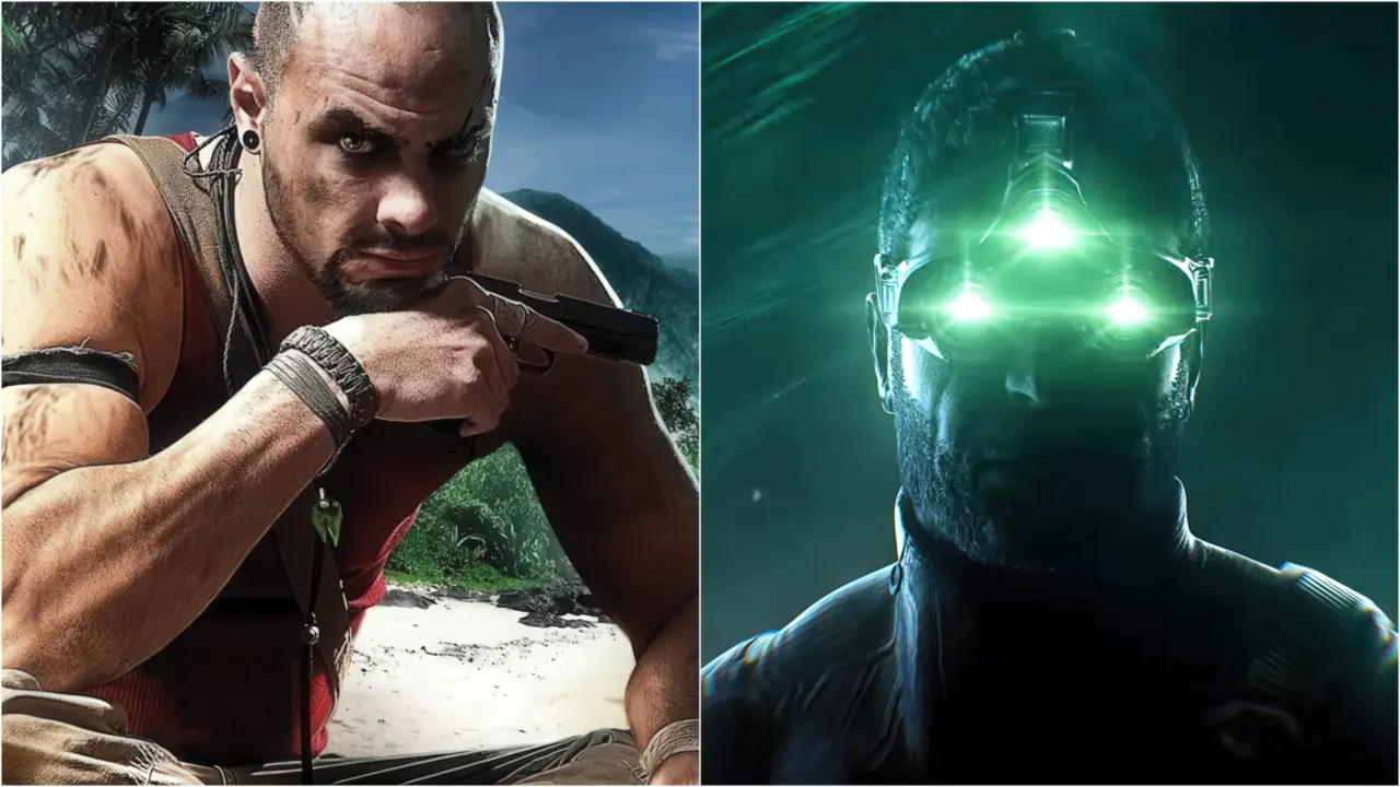 Ubisoft Splinter Cell Remake Targets 2027, Far Cry 7 Shifts to Extraction Survival