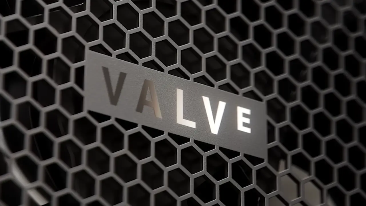 Valve Steam Frame