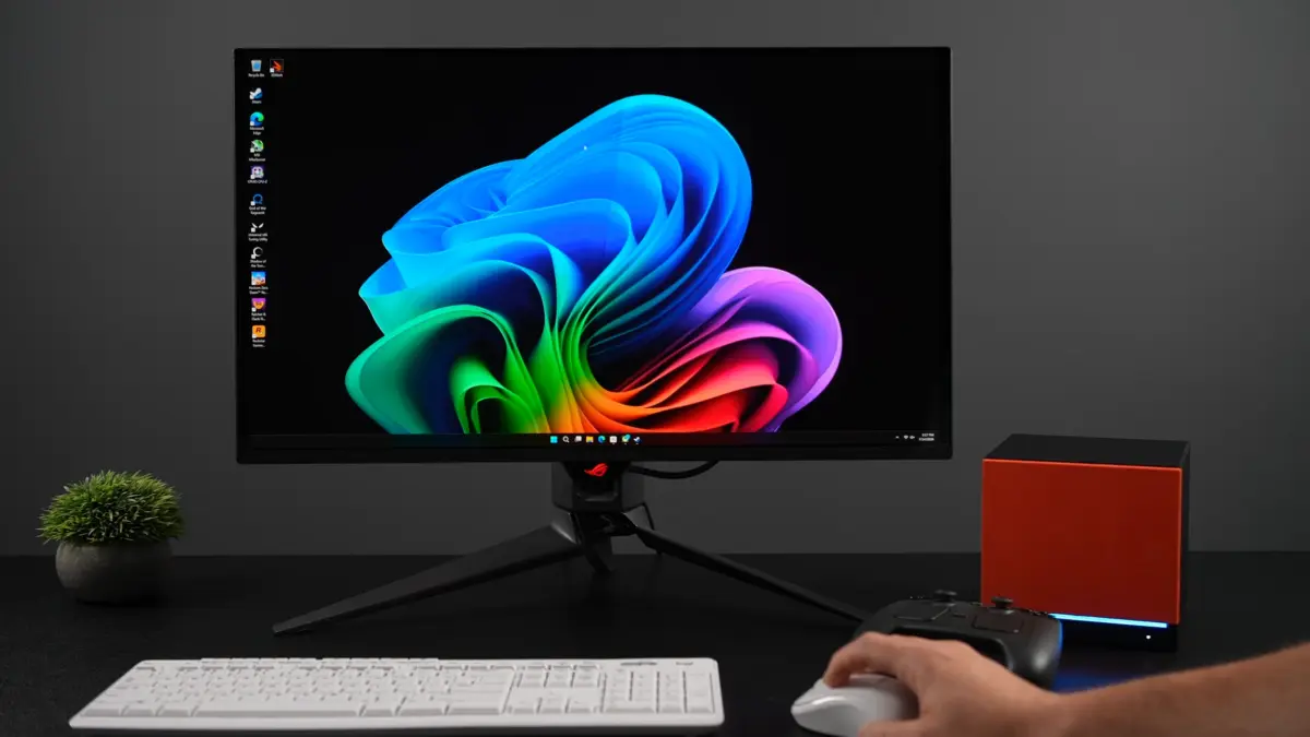 Valve Steam Machine Windows 11 Benchmarks: Close to SteamOS