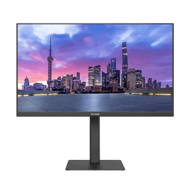 ViewSonic VA24G25-HJ monitor front view