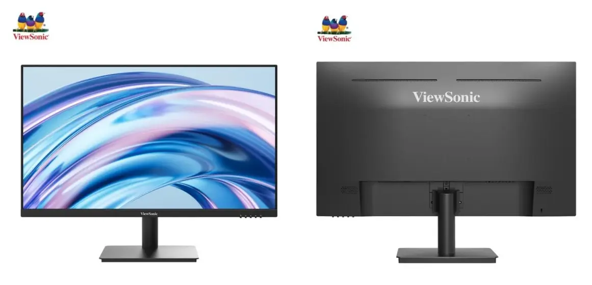 ViewSonic VA2762-2K-HU monitor front view