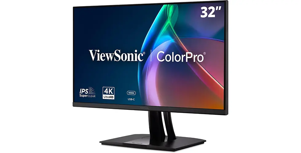 ViewSonic VP3256A-4K monitor