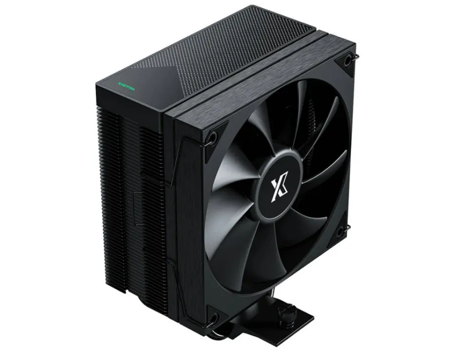 XASTRA AR400-BK CPU Cooler Launches for Around $15 in Japan