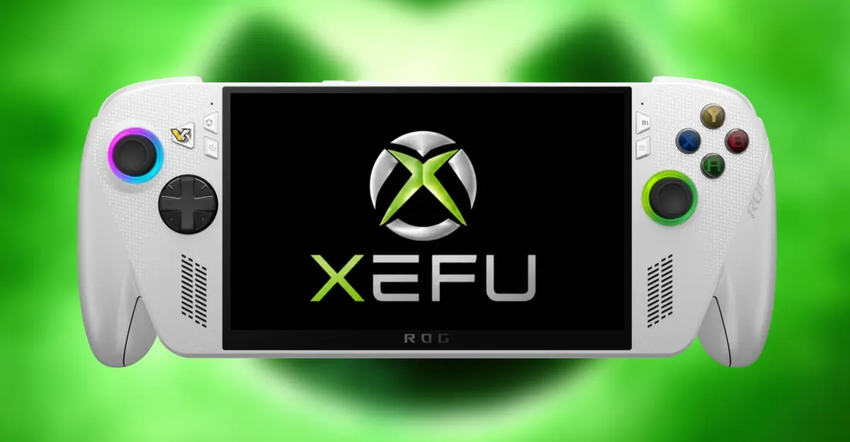 Microsoft Xbox Backward Compatibility