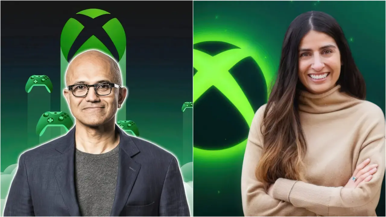 Microsoft Xbox