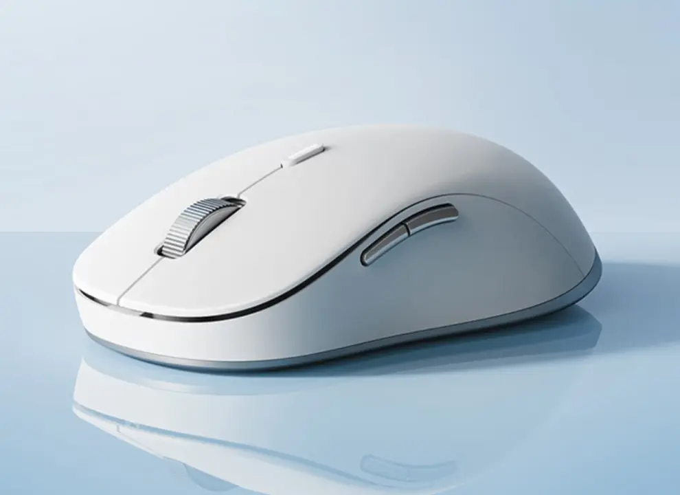 Xiaomi Wireless Mouse 4 Pro Launches With Glass Sensor for $29