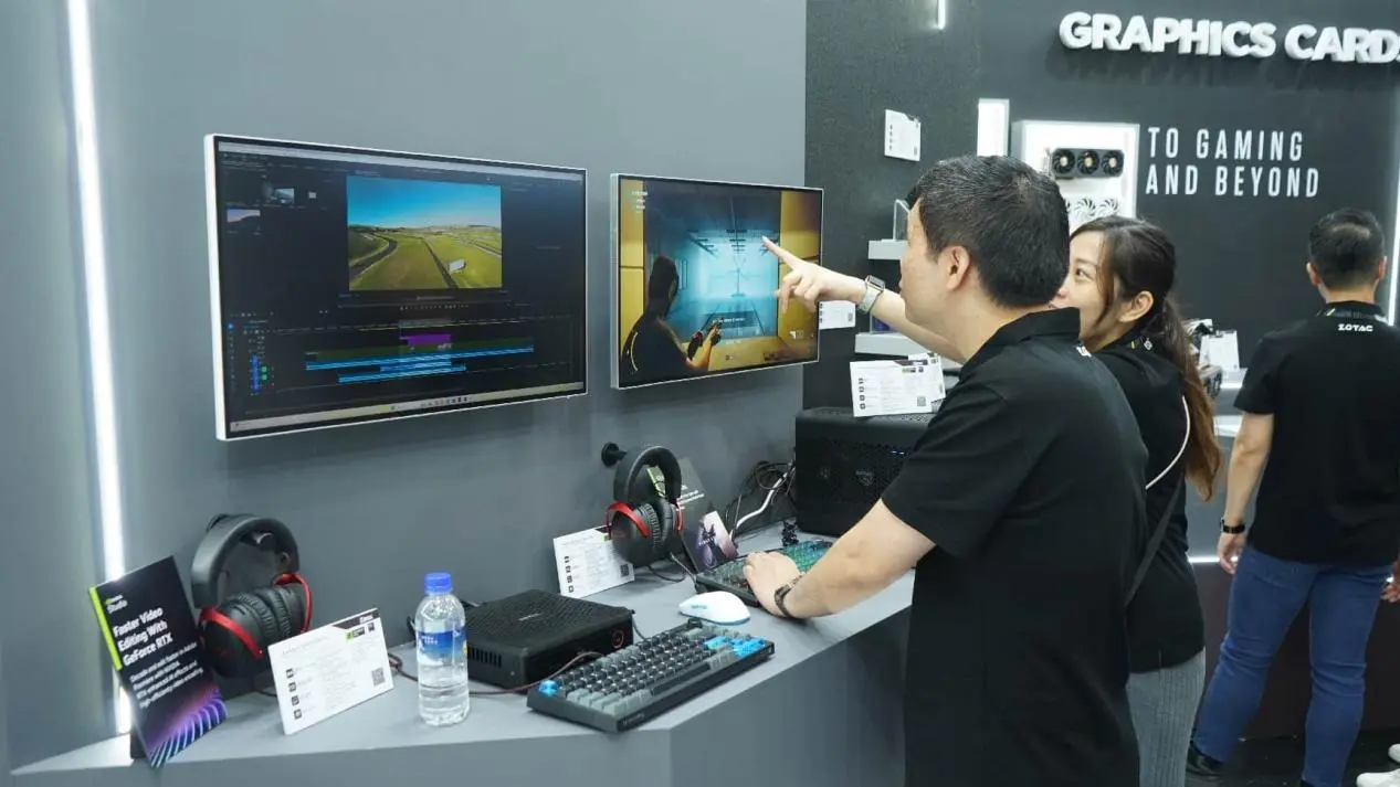 ZOTAC ZBOX Mini PC Brings Desktop RTX 5080 to Edge AI