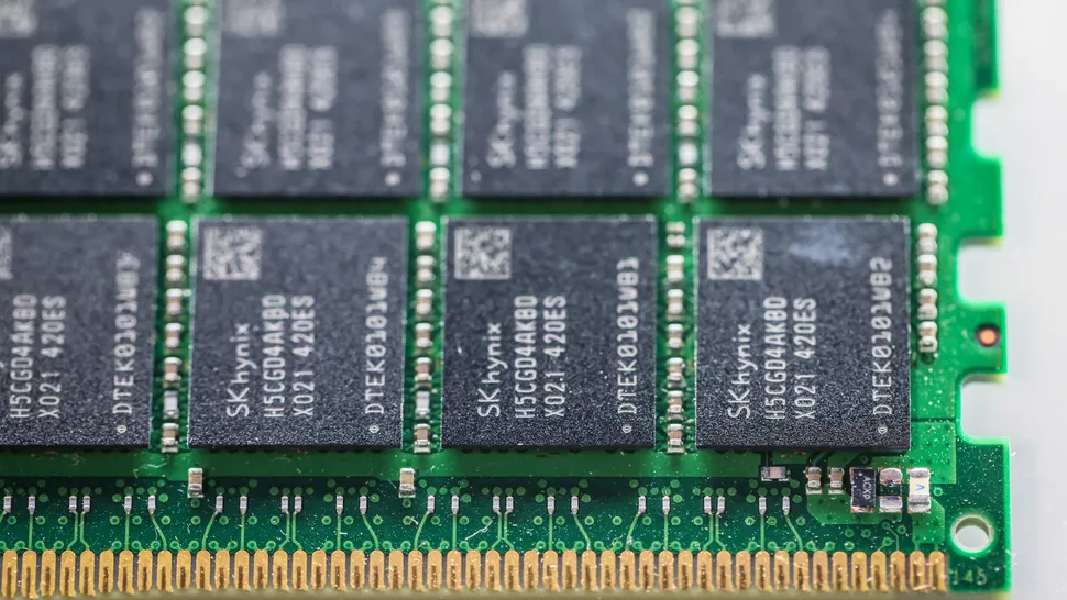 1995 RAM Cost $64,000 for 1GB; Now DDR5 Costs $250