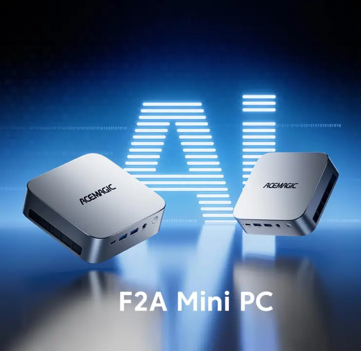 ACEMAGIC F2A mini PC