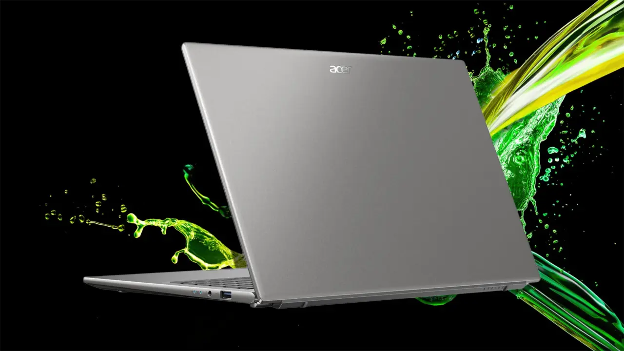 Acer Aspire Go 15 Snapdragon C Laptop Pre-Orders Open for $672
