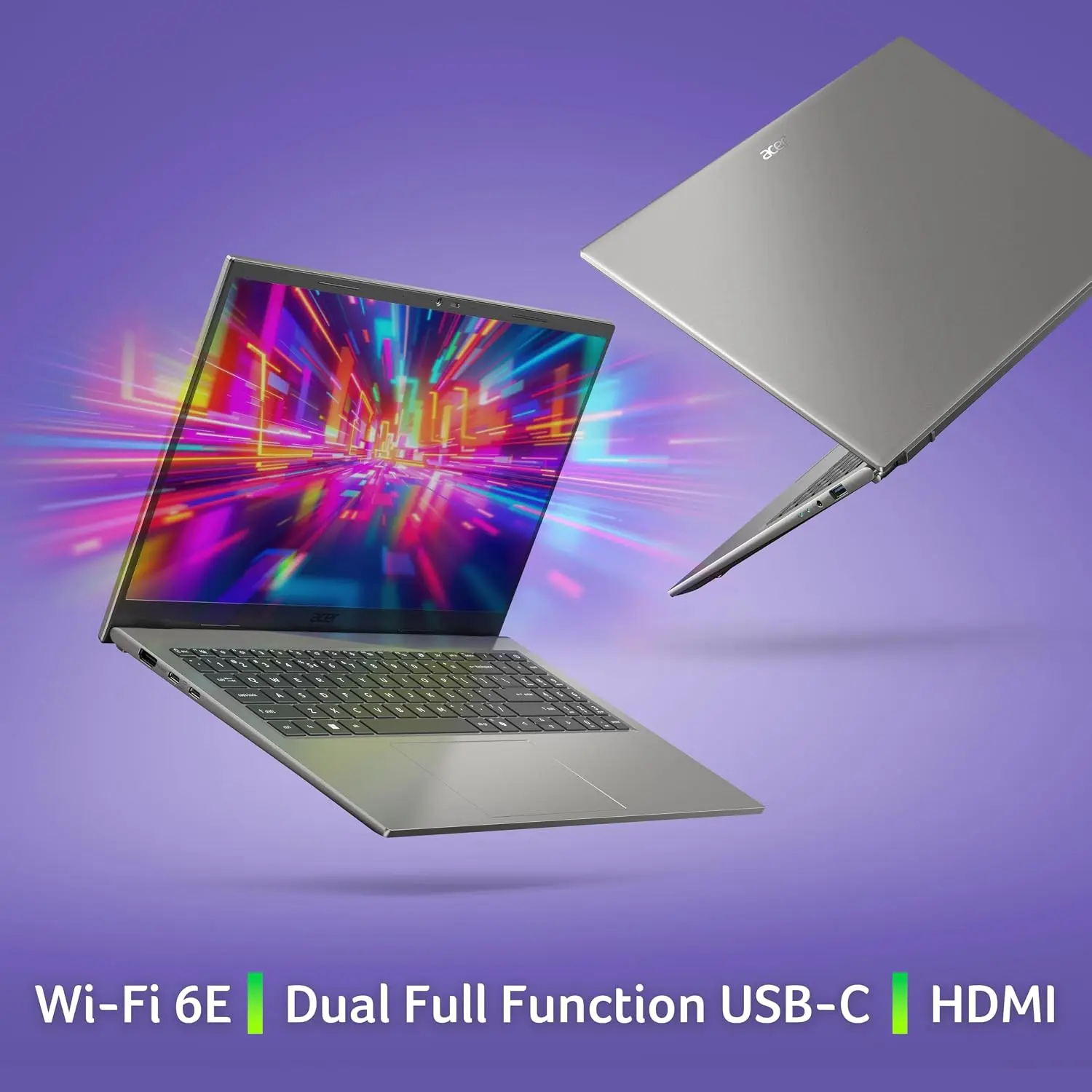 Acer Aspire Go 15 laptop