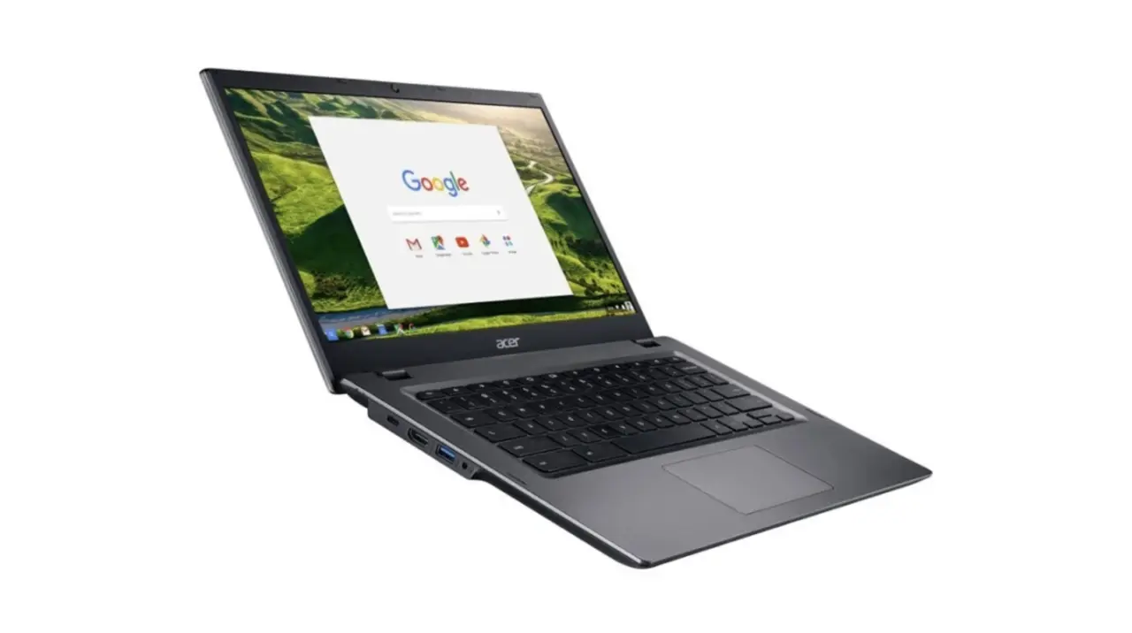 Acer Googlebook 14 Leaked: Intel Panther Lake, 14-inch 2.8K OLED Panel