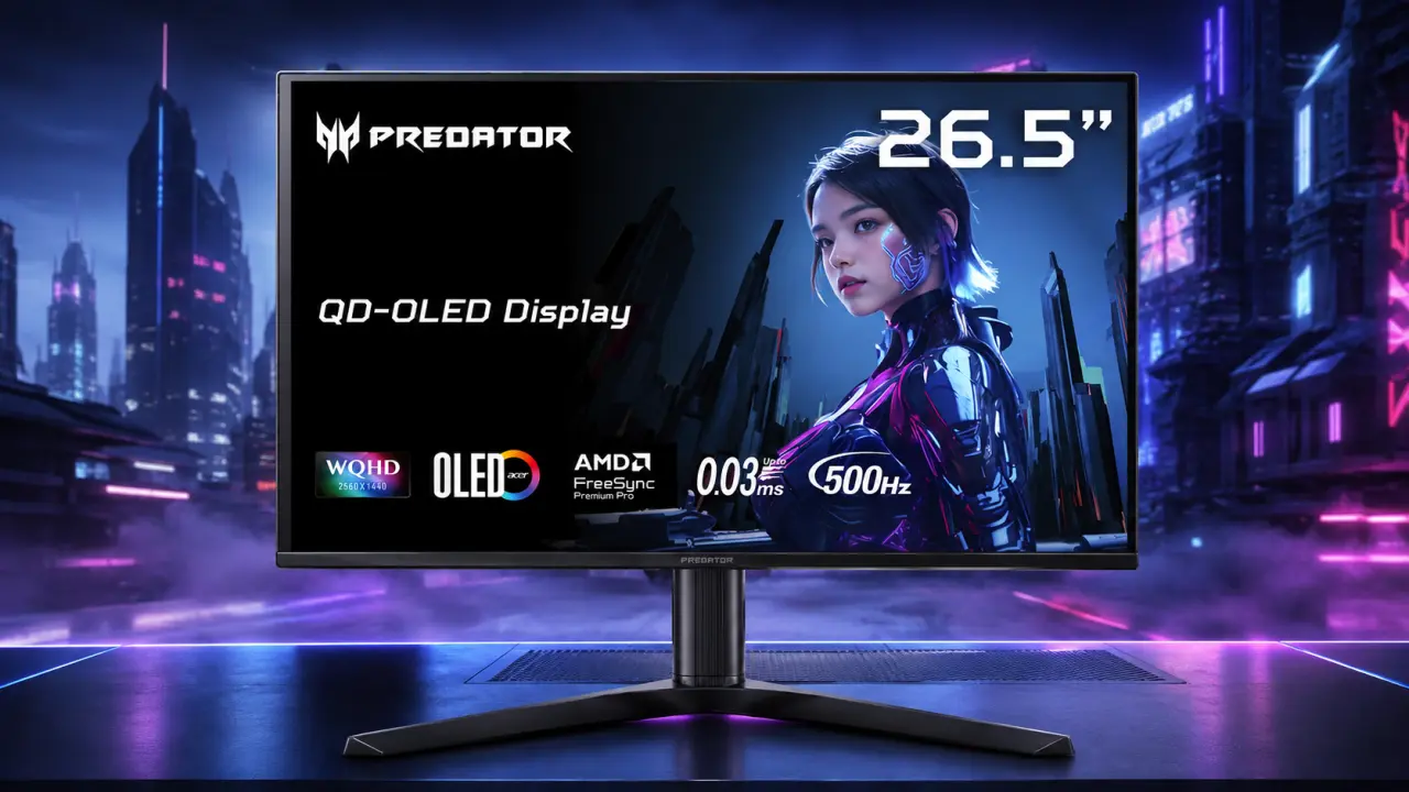 Acer Acer Predator Monitor
