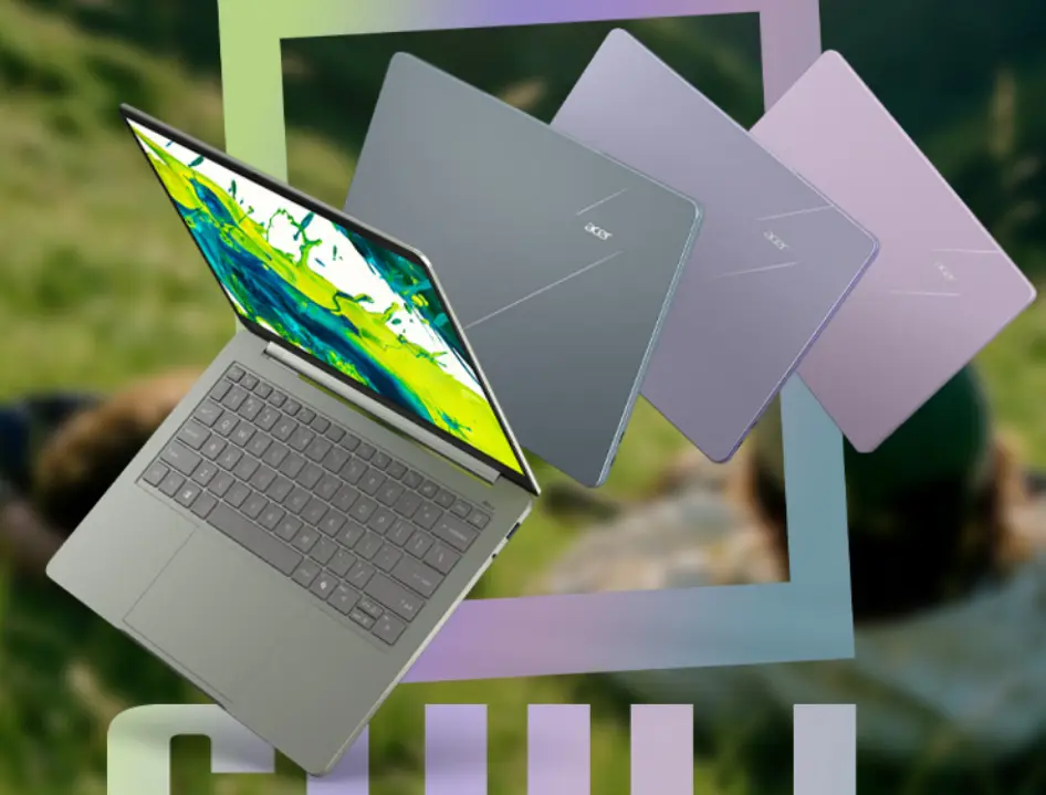Acer Vivobook Go 14 E1404FA laptop