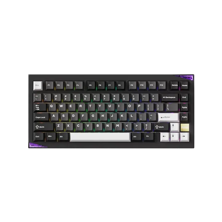 AKKO Gem 01/02 Keyboards Launch: 8000mAh Battery, VIA Support