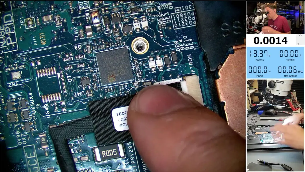 Alienware m17 R4, m15 R3 EC Chips Corrupt After Neverness To Everness