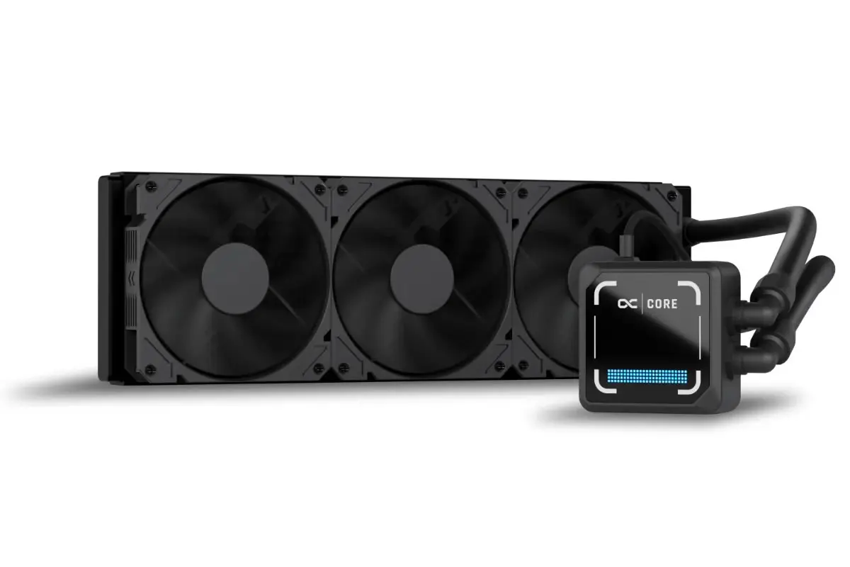Alphacool Core 2 LT AIO liquid cooler
