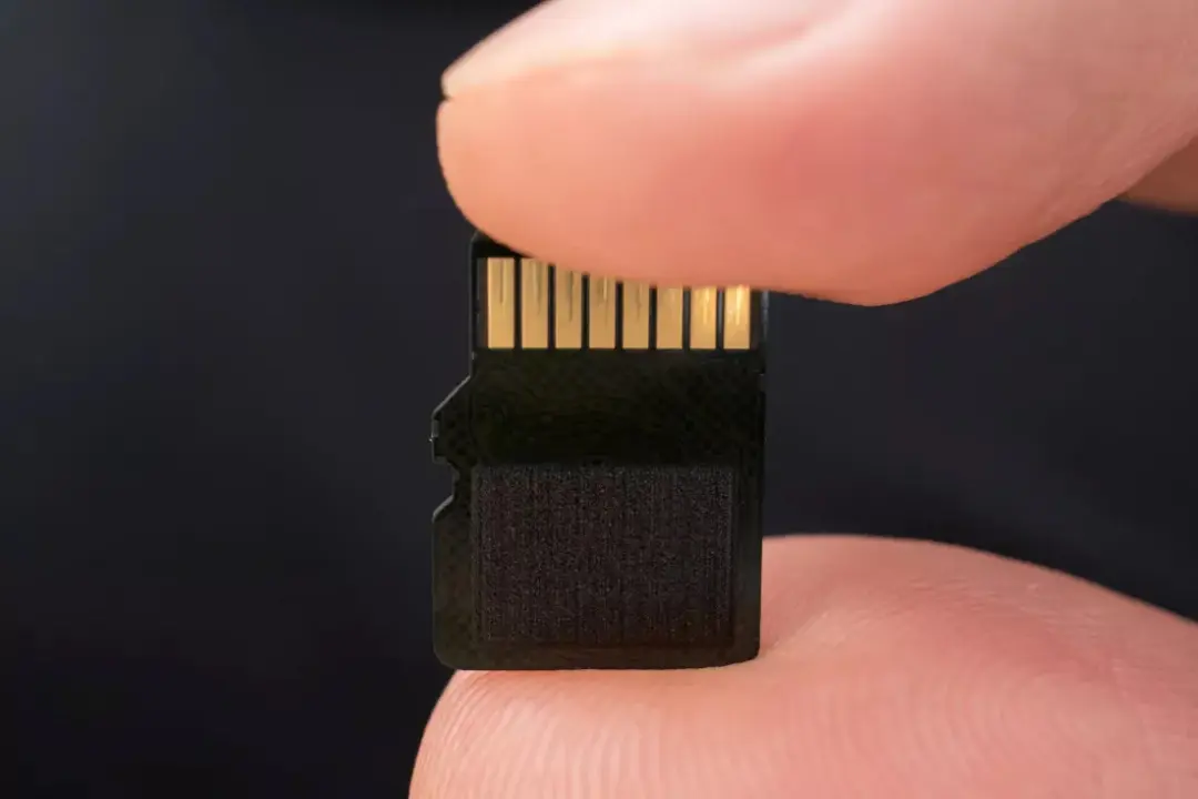 Amazon Basics microSD Cards Lead Durability Test After 16,600 Cycles