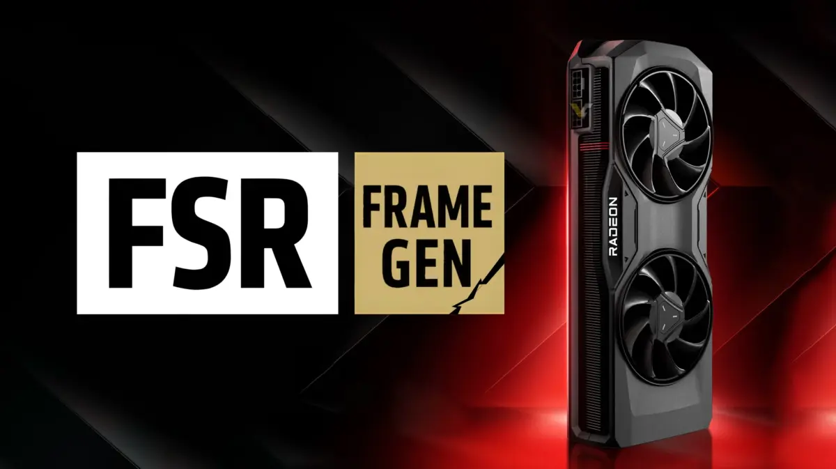 AMD FSR Frame Generation Still Has Pacing Issues After Latest Driver Update