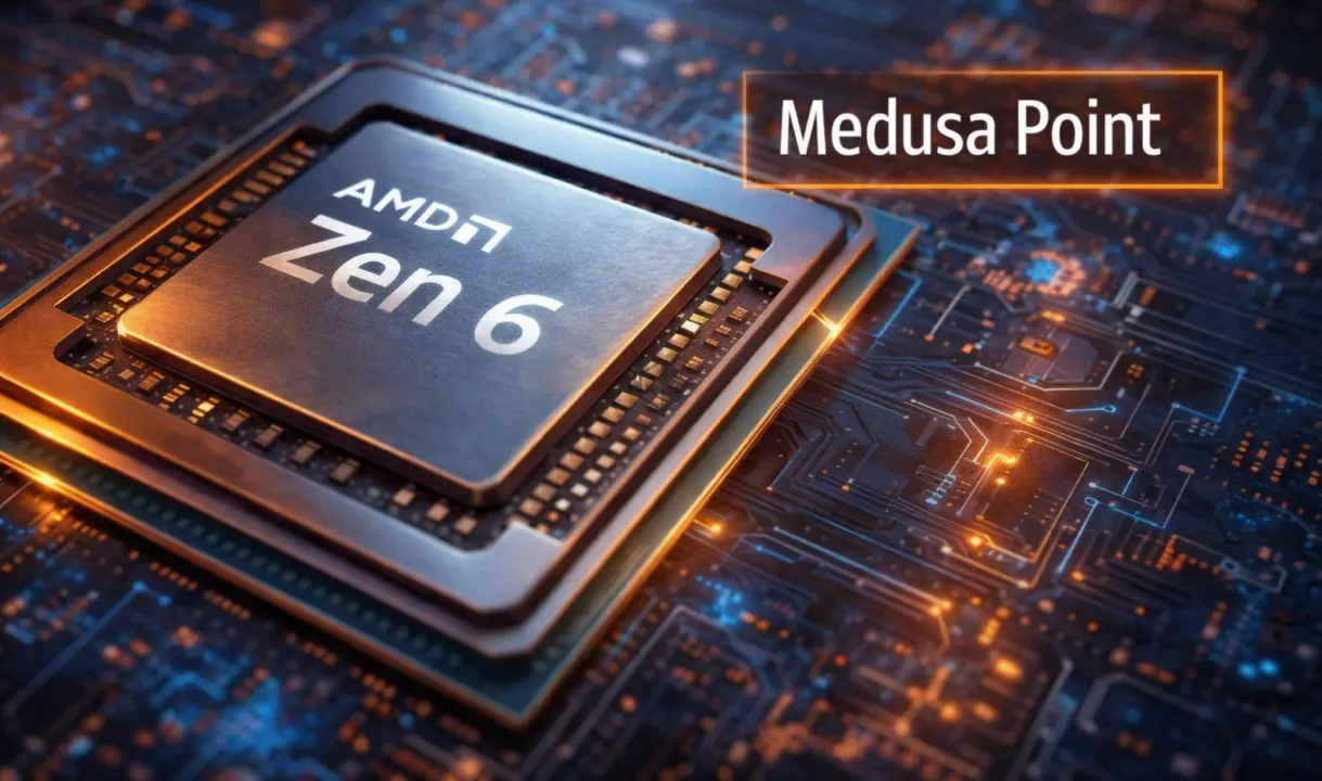 AMD Mesa 26.3 Adds GFX1171 Support, Hints At RDNA 4m Medusa Point APUs