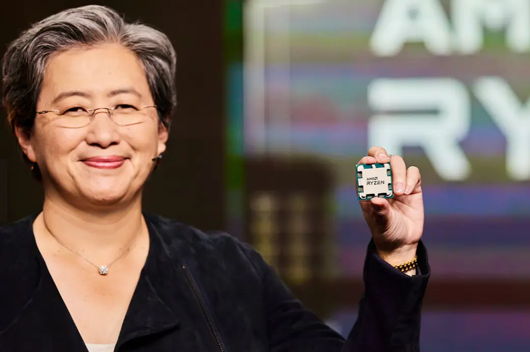 AMD Zen Architecture 10 Years Later: Stock Surges 70x