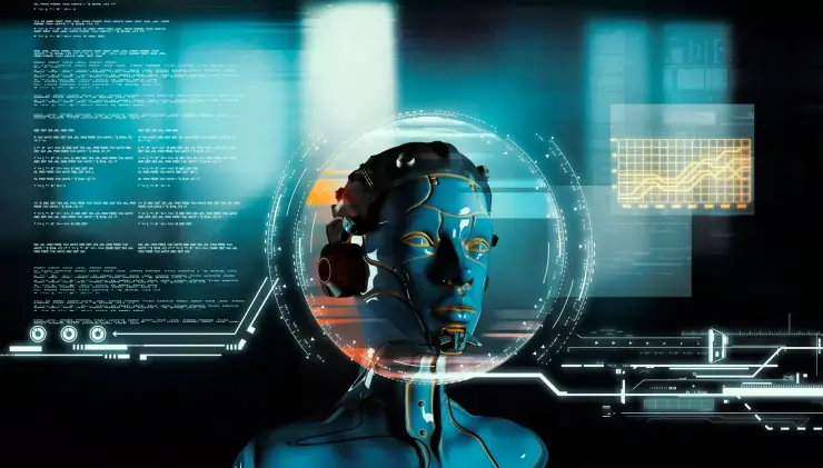 Cybersecurity test visualization