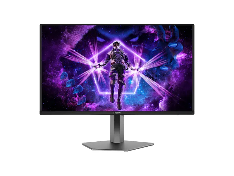 AOC AG326UZD Soft Light Edition Brings QD-OLED Penta Tandem to 31.5-Inch UHD