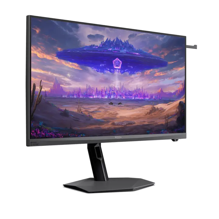 AOC AGP327KG 5K G-SYNC Pulsar Monitor Launches With 144Hz