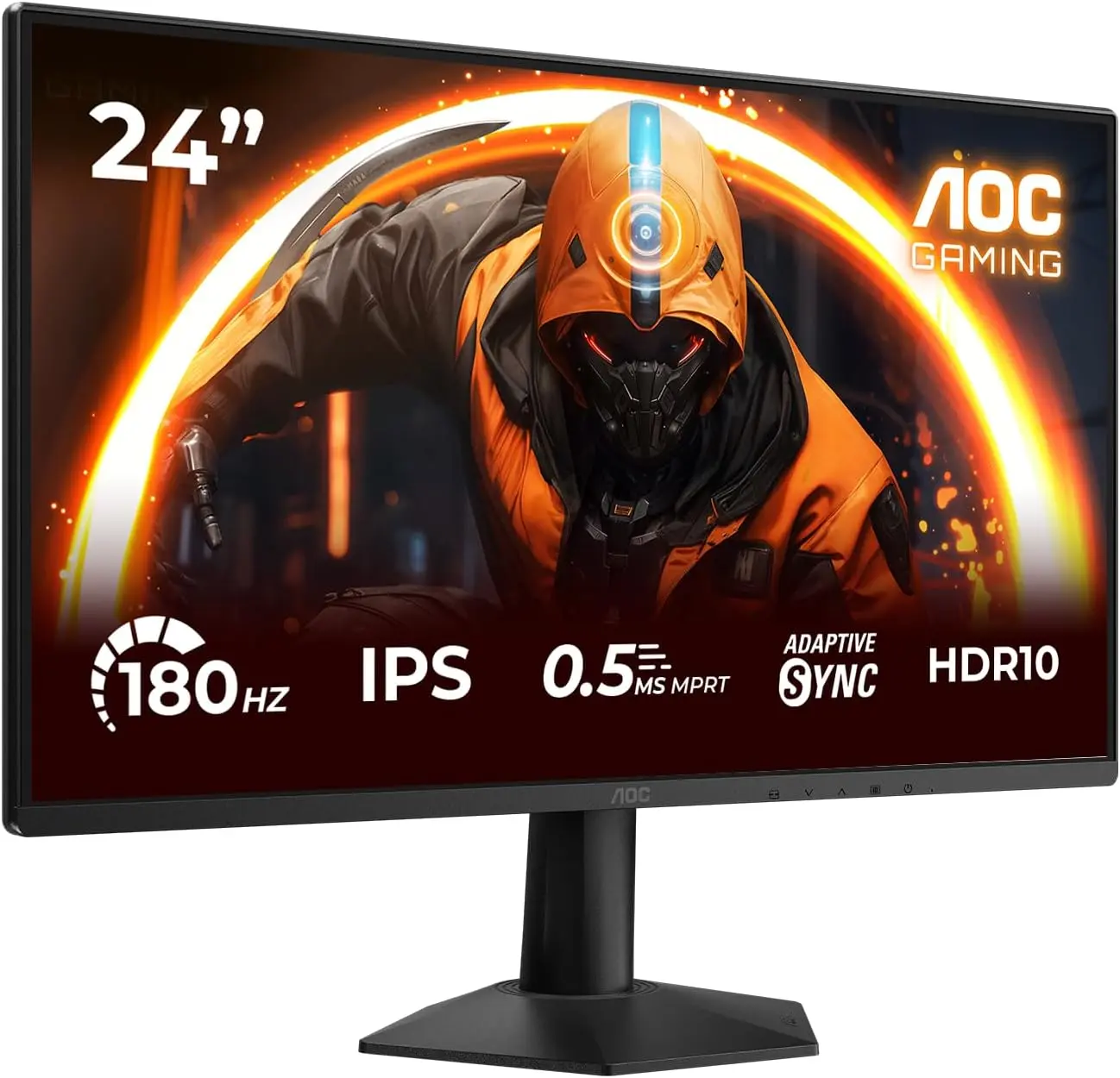 AOC Gaming Monitors lineup