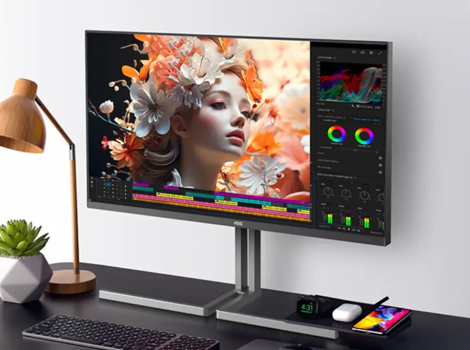 AOC K27U3 5K Monitor Launches with Calman Ready Certification