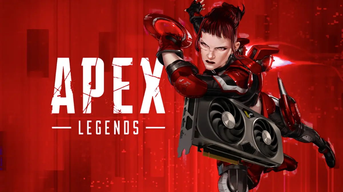 Apex Legends RX 9070 XT crashes fixed by rolling back AMD drivers