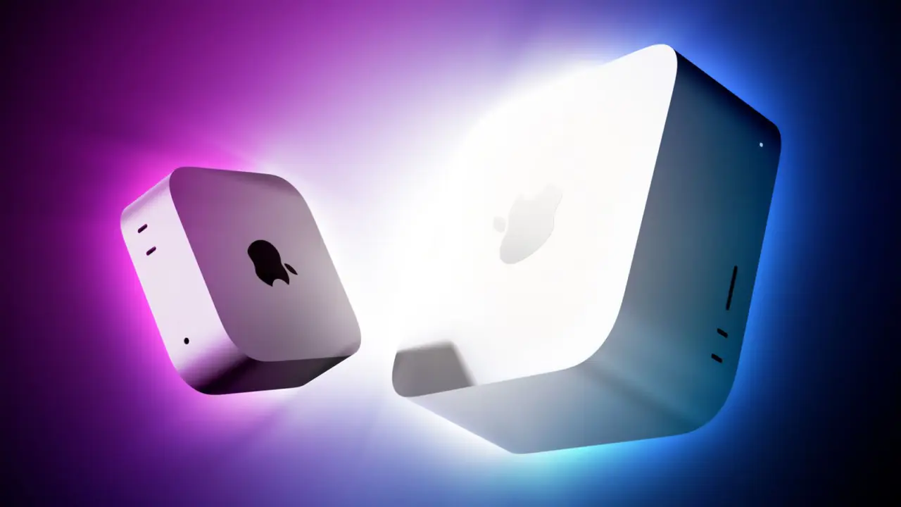 Apple Mac Mini, Mac Studio
