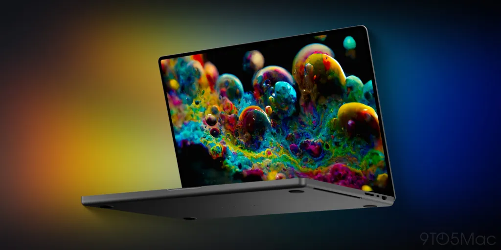 Apple MacBook Ultra to Launch This Fall With OLED and Touchscreen