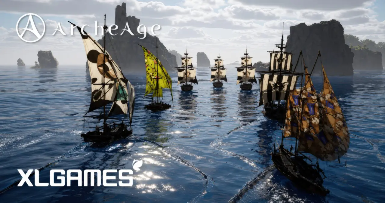 XL Games ArcheAge S: Strait of Freedom