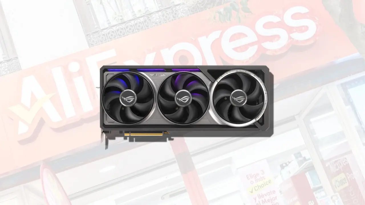 ASUS Astral RTX 5080 Scam Alert: $700 AliExpress Listing Raises Red Flags