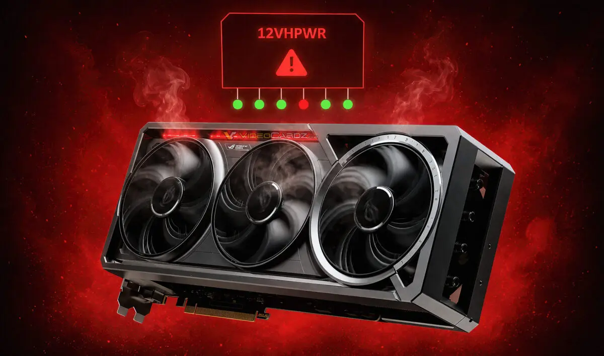 ASUS GPU Tweak III update adds auto-shutdown for 12V-2×6 power faults