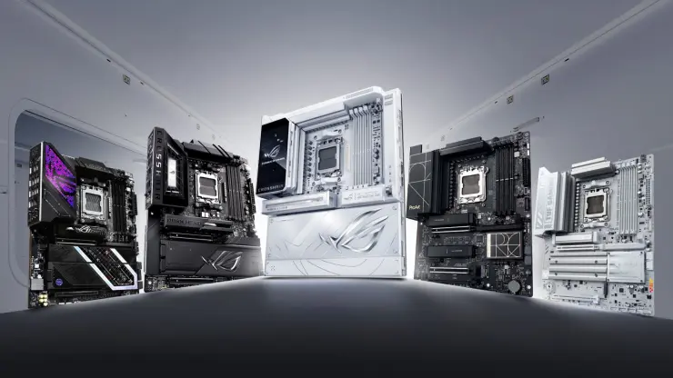 ASUS motherboard pricing update