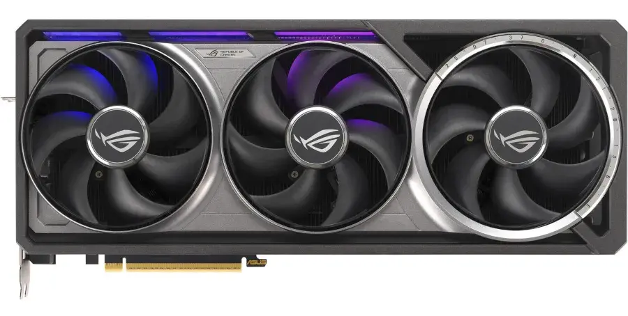 ASUS ROG Astral graphics card