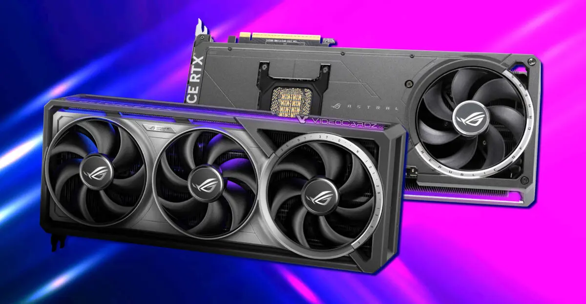 ASUS ROG Astral RTX 5090 Price Hike Forces NVIDIA to Cancel $4,607 Order