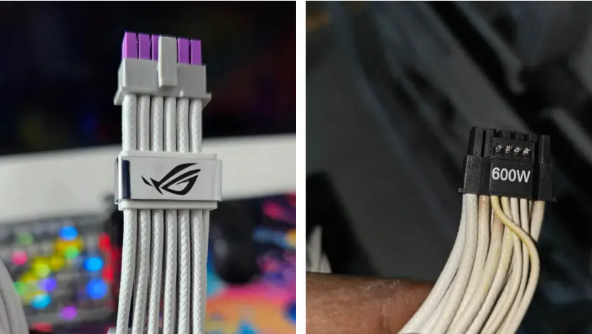 ASUS ROG Equalization Cable Fixes RTX 5090 Voltage Drops