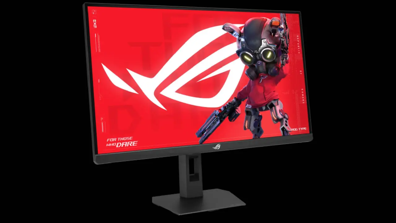 ASUS ROG Strix XG27ACNS Monitor Hits 920Hz in HD Mode