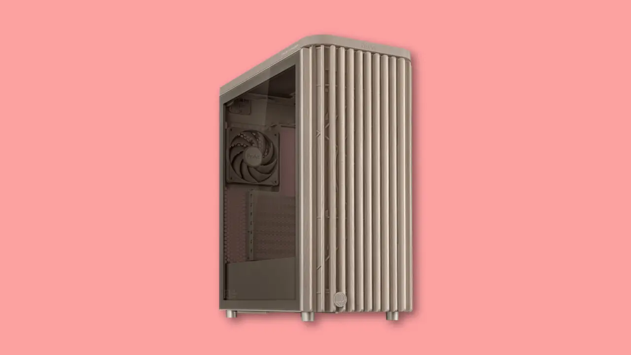 ASUS Wooden PC Case Discount Brings Elegant Chassis to Budget Builders