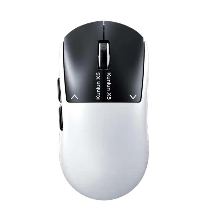AULA Kunlun X5 Gaming Mouse Launches With 8KHz Polling for $59