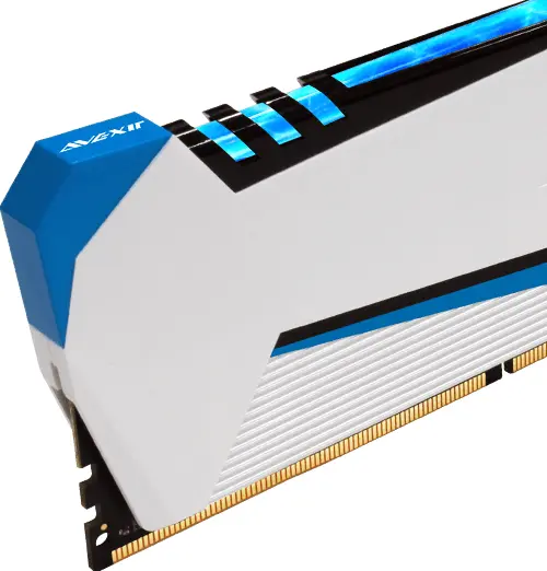 AUREXIS Plasma Tube RAM module with lightning effects