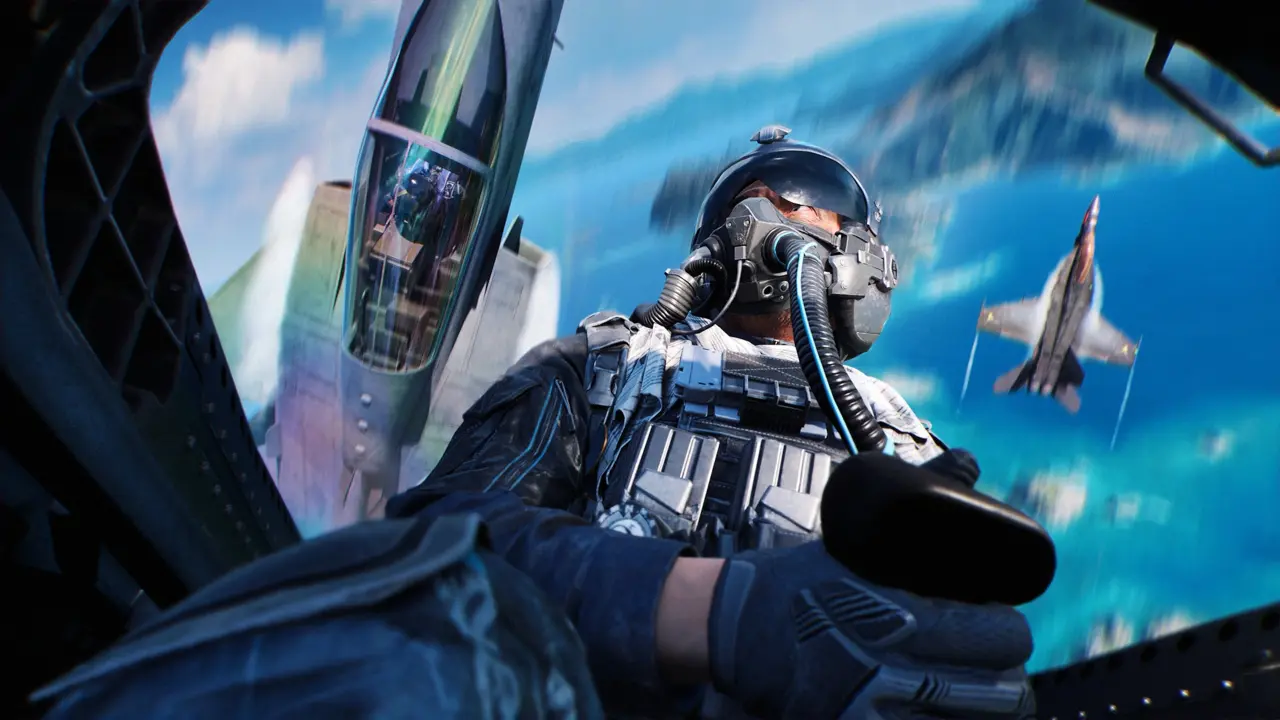 Battlefield 6 gameplay screenshot