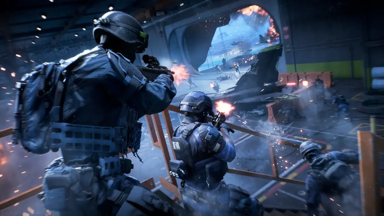 Battlefield 6 Goes Free-to-Play for One Week Starting August 18