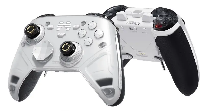 BEITONG Kunpeng 70 6D Controller Launches for Around $89 With 6D Haptics