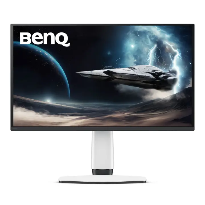 BenQ MOBIUZ EX271QMZ QD-OLED gaming monitor