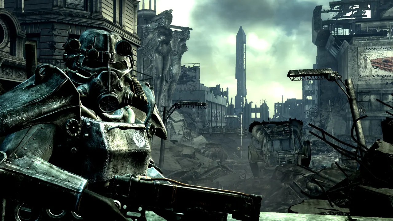 Bethesda Confirms Fallout 3 Remaster to Fix Original Engine Limits