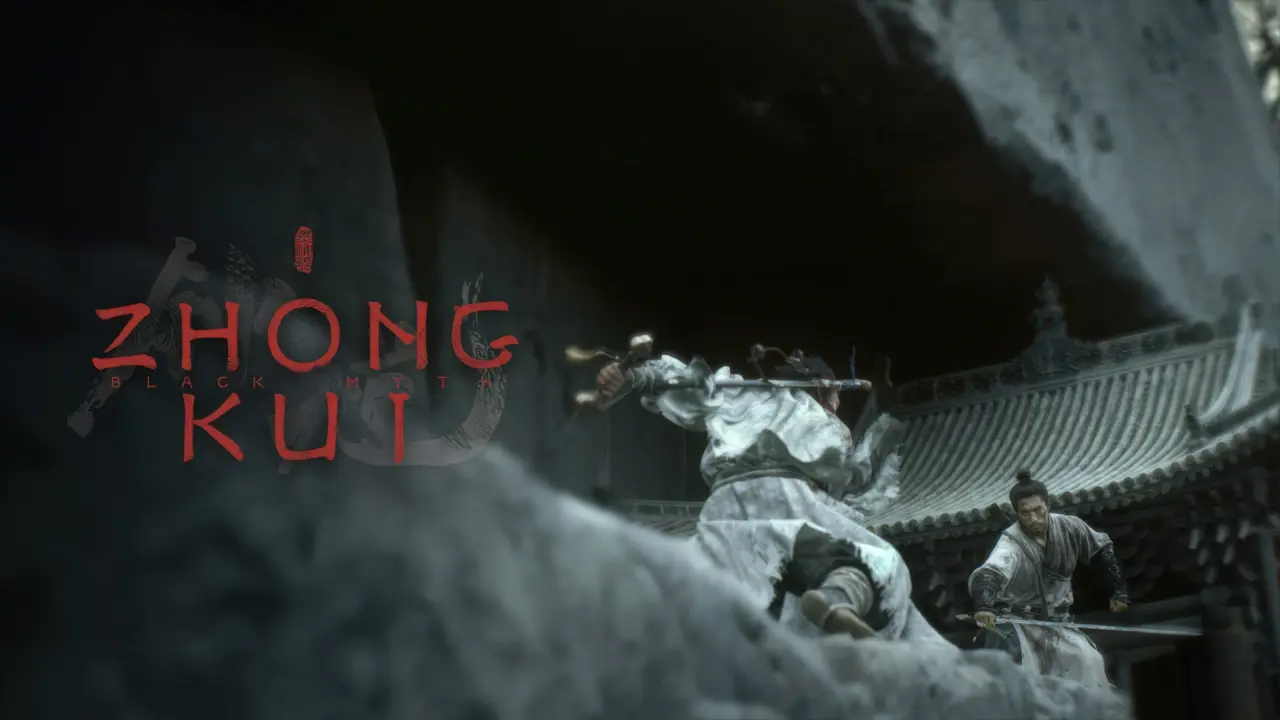 Black Myth: Zhong Kui Trailer Shows UE5 Combat, 2028 Launch Likely